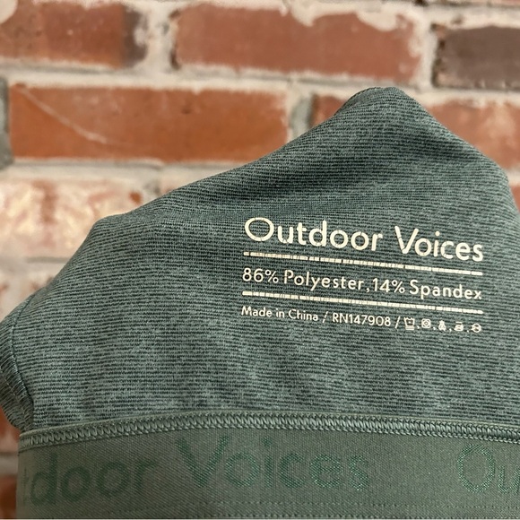 Outdoor Voices Athena Crop Top Size S - Picture 8 of 8